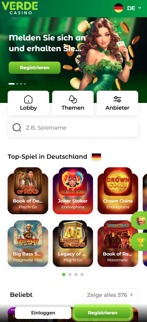 verde app