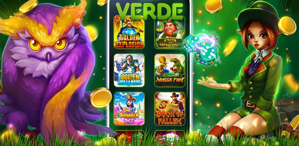 verde casino bonus