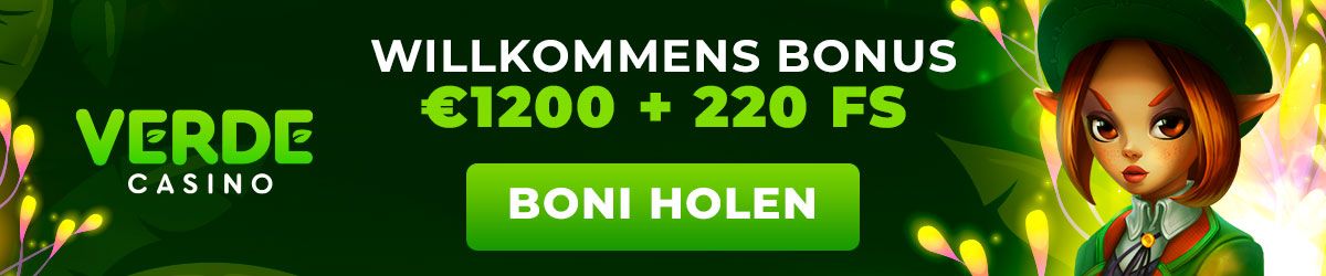 verde casino bonus
