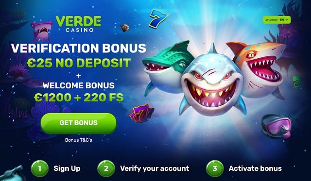 verde-casino-no-deposit-bonuses